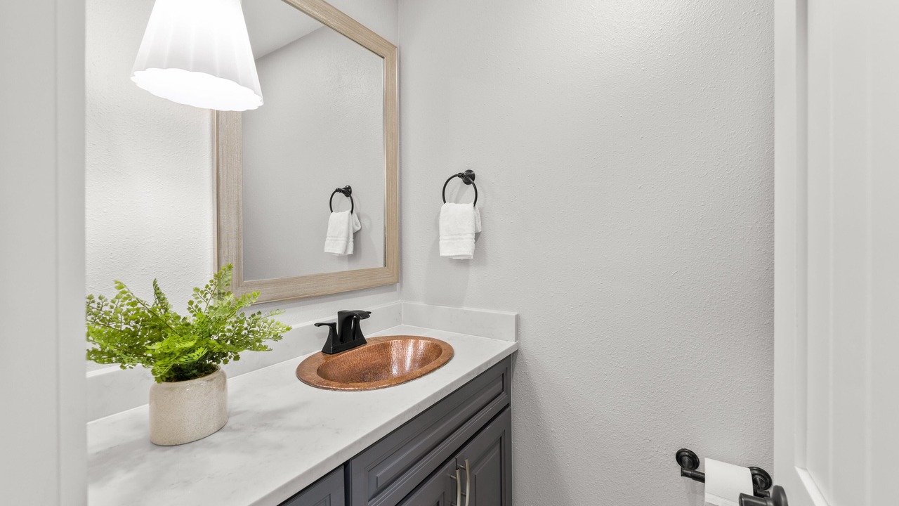 Photo of Bathroom in North Dallas