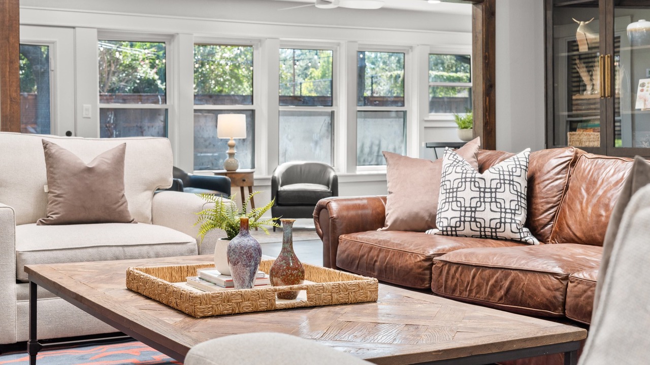 Photo of Livingroom in North Dallas