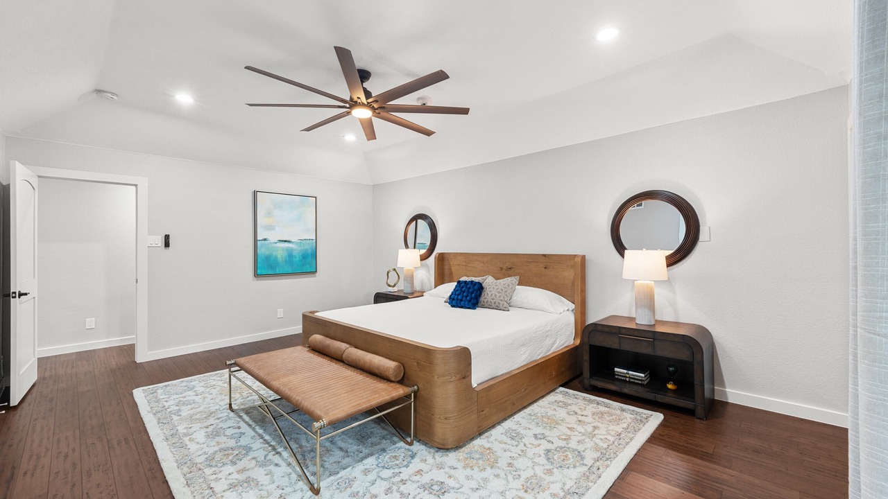 Photo of Bedroom in North Dallas