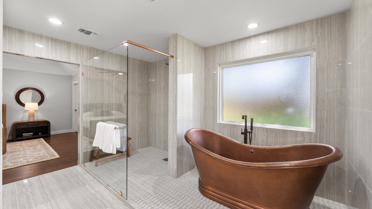 Photo of Bathroom in North Dallas