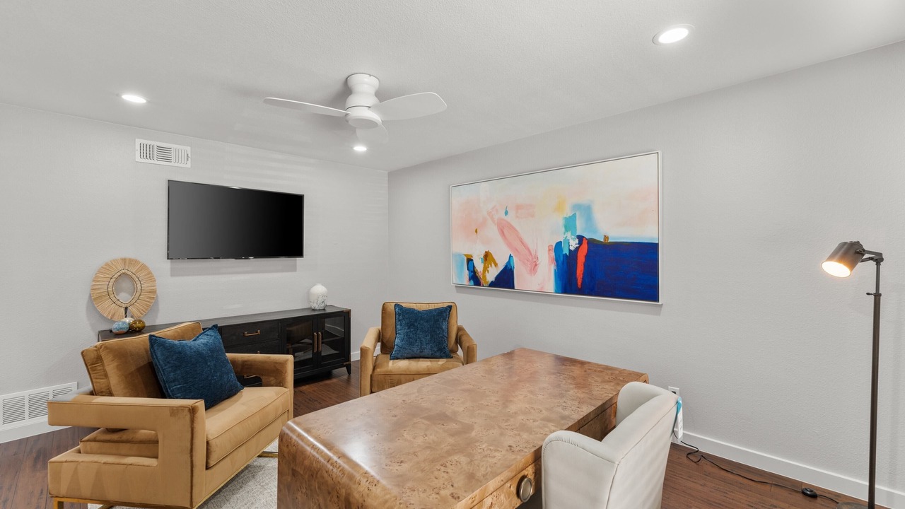 Photo of Livingroom in North Dallas