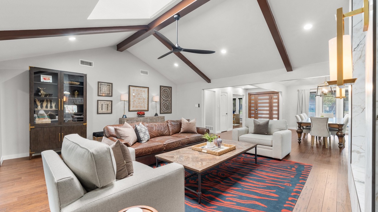 Photo of Livingroom in North Dallas