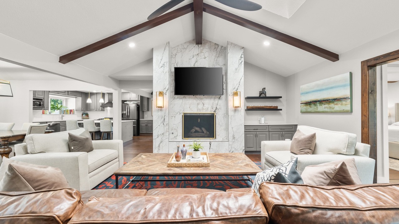 Photo of Livingroom in North Dallas