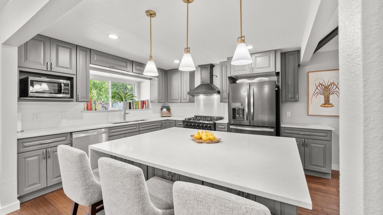 Photo of Kitchen in North Dallas