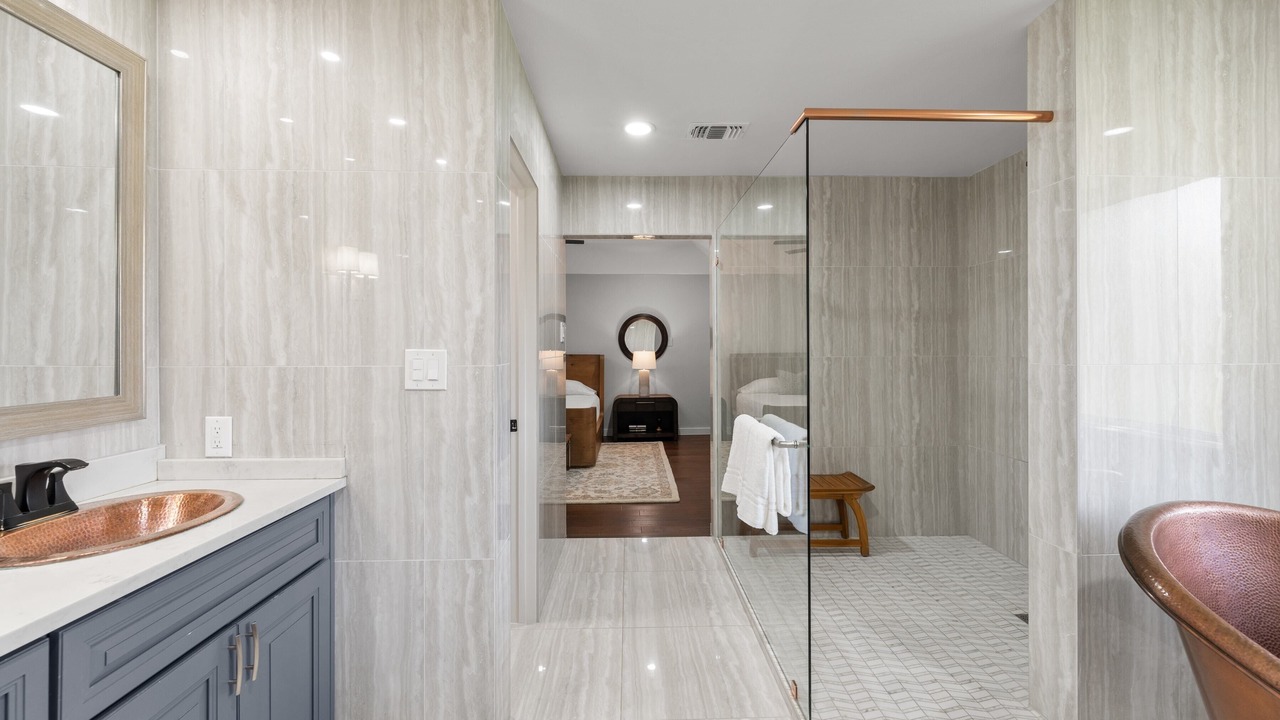Photo of Bathroom in North Dallas