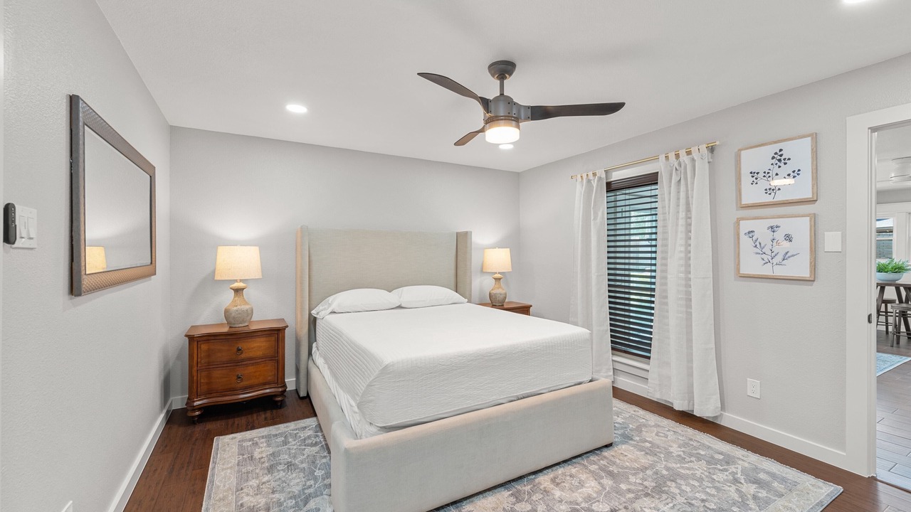 Photo of Bedroom in North Dallas