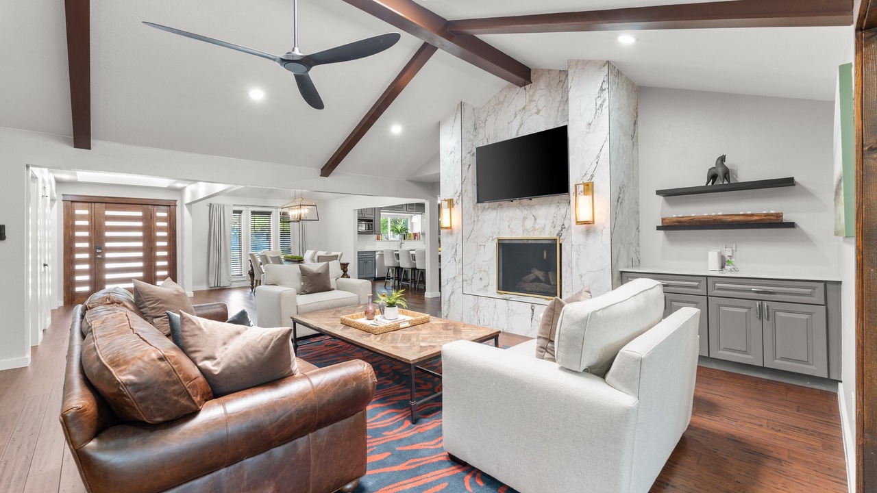 Photo of Livingroom in North Dallas