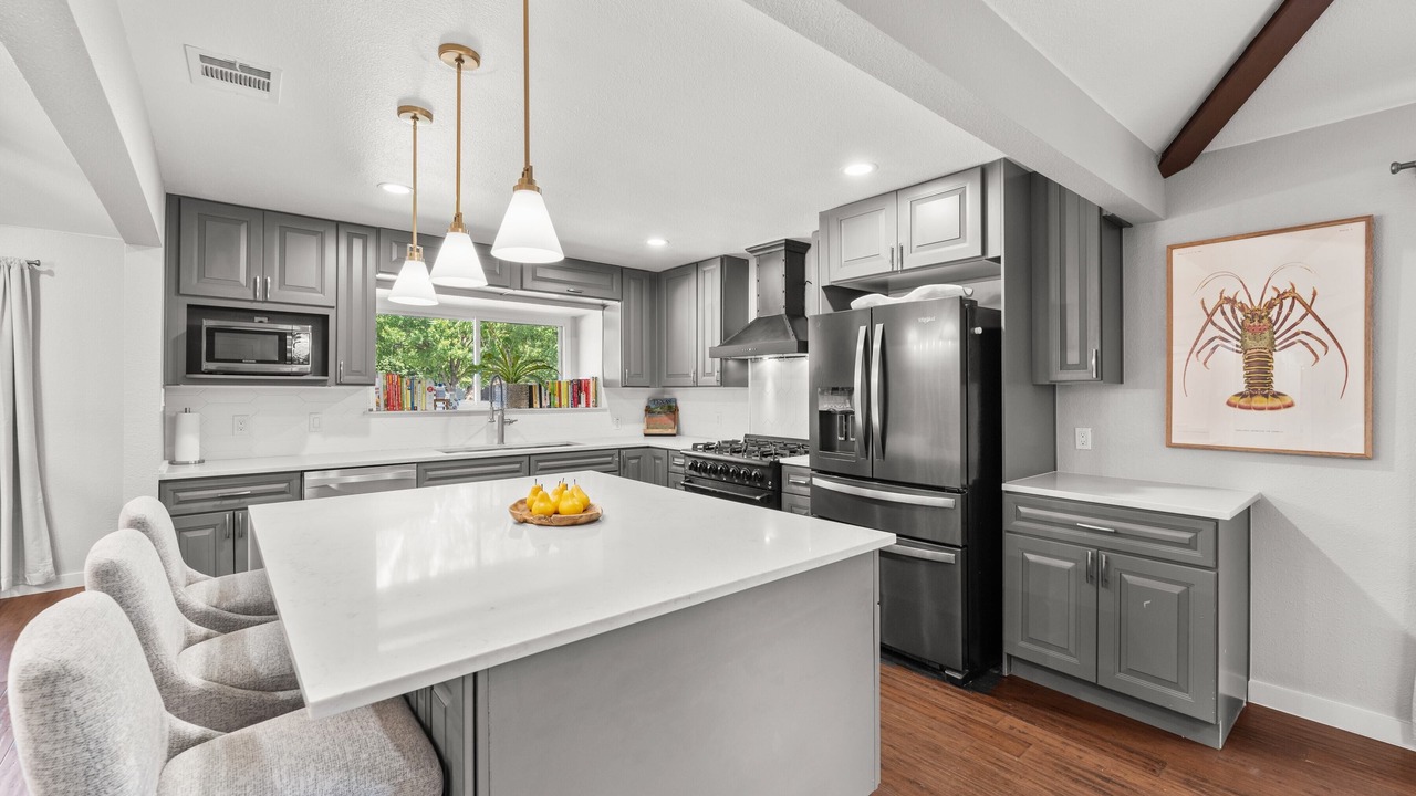 Photo of Kitchen in North Dallas