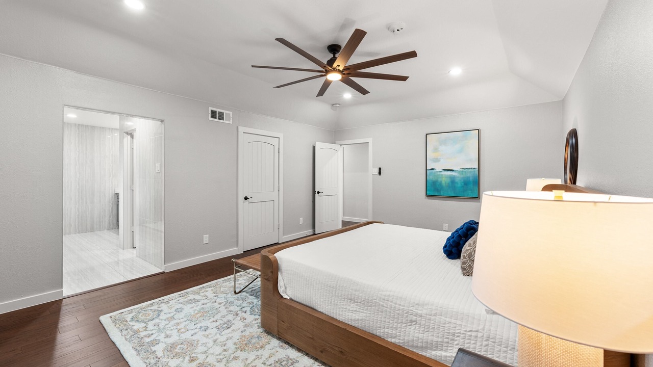 Photo of Bedroom in North Dallas