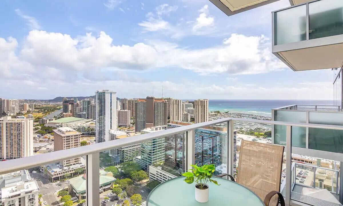 Photo of Patio Balcony in Ala Moana