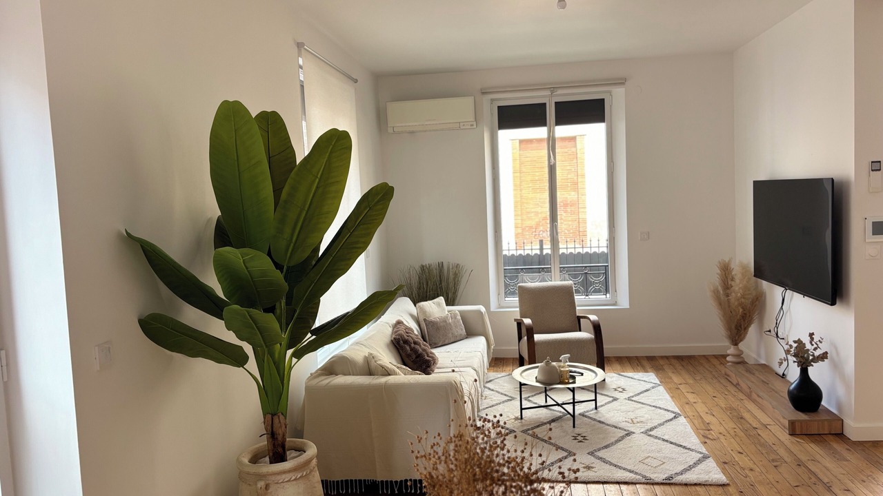 Photo of Livingroom in Le Busca