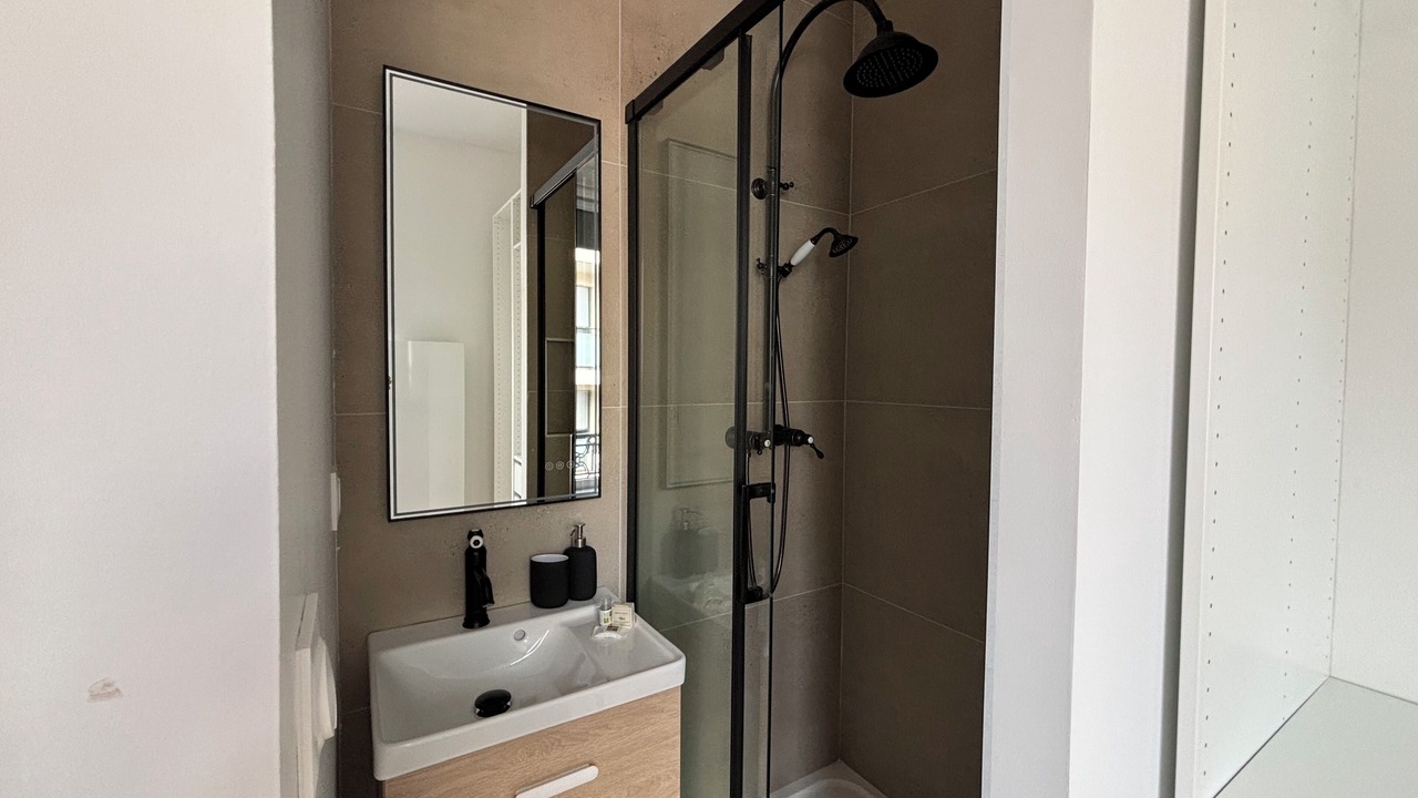 Photo of Bathroom in Le Busca
