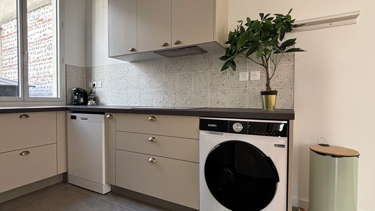 Photo of Kitchen in Le Busca