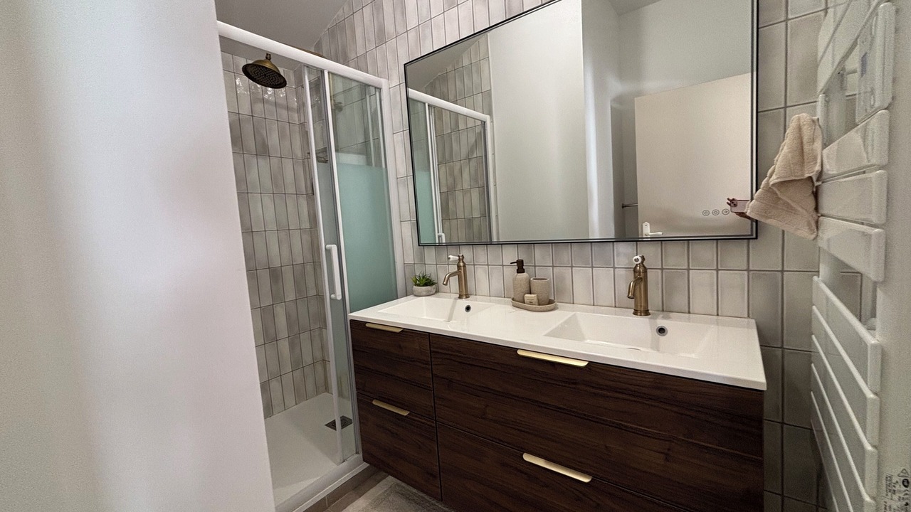 Photo of Bathroom in Le Busca
