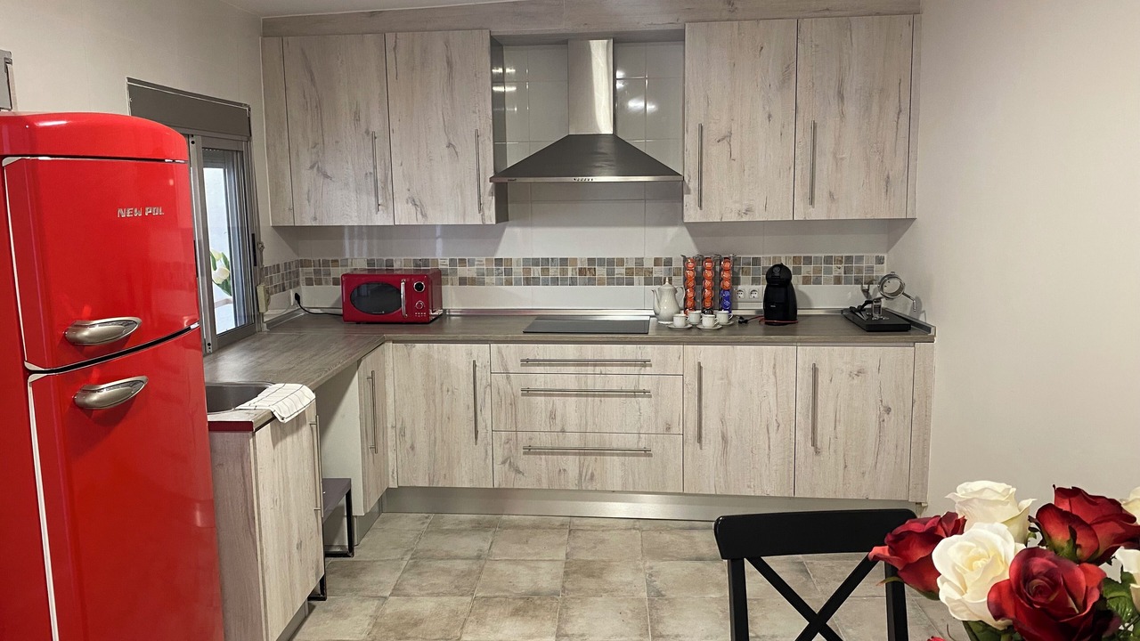 Photo of Kitchen in Els Blasques