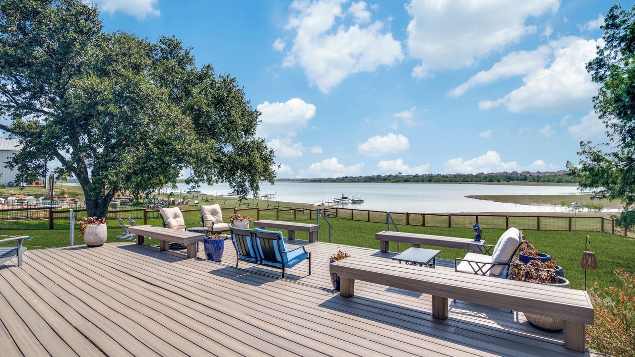 Photo of Patio Balcony in Frisco