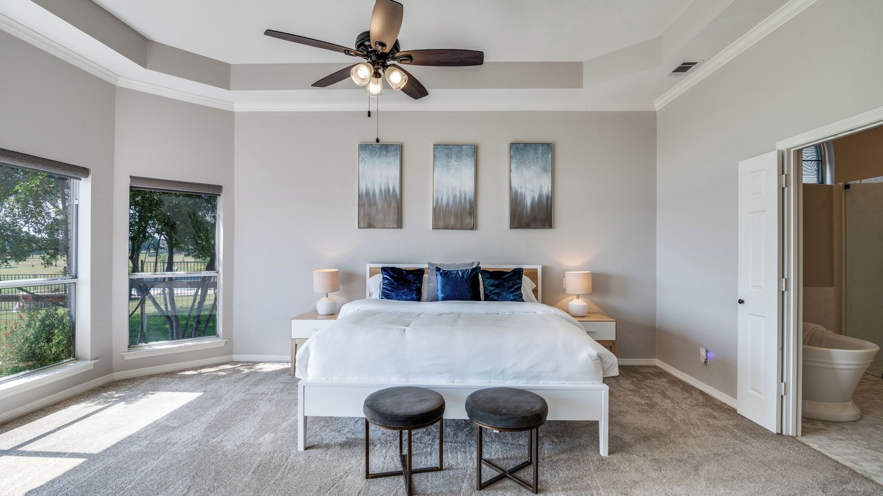 Photo of Bedroom in Frisco
