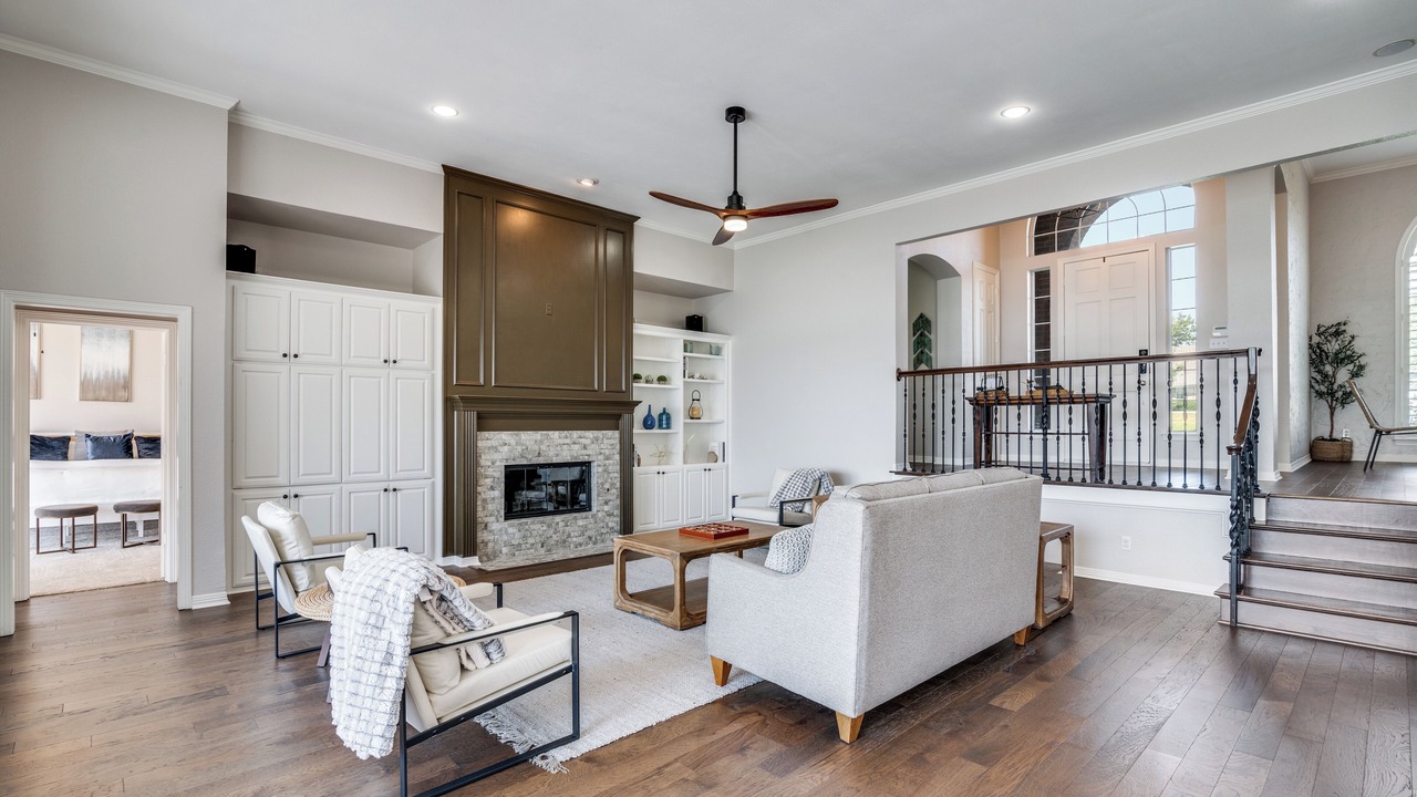 Photo of Livingroom in Frisco