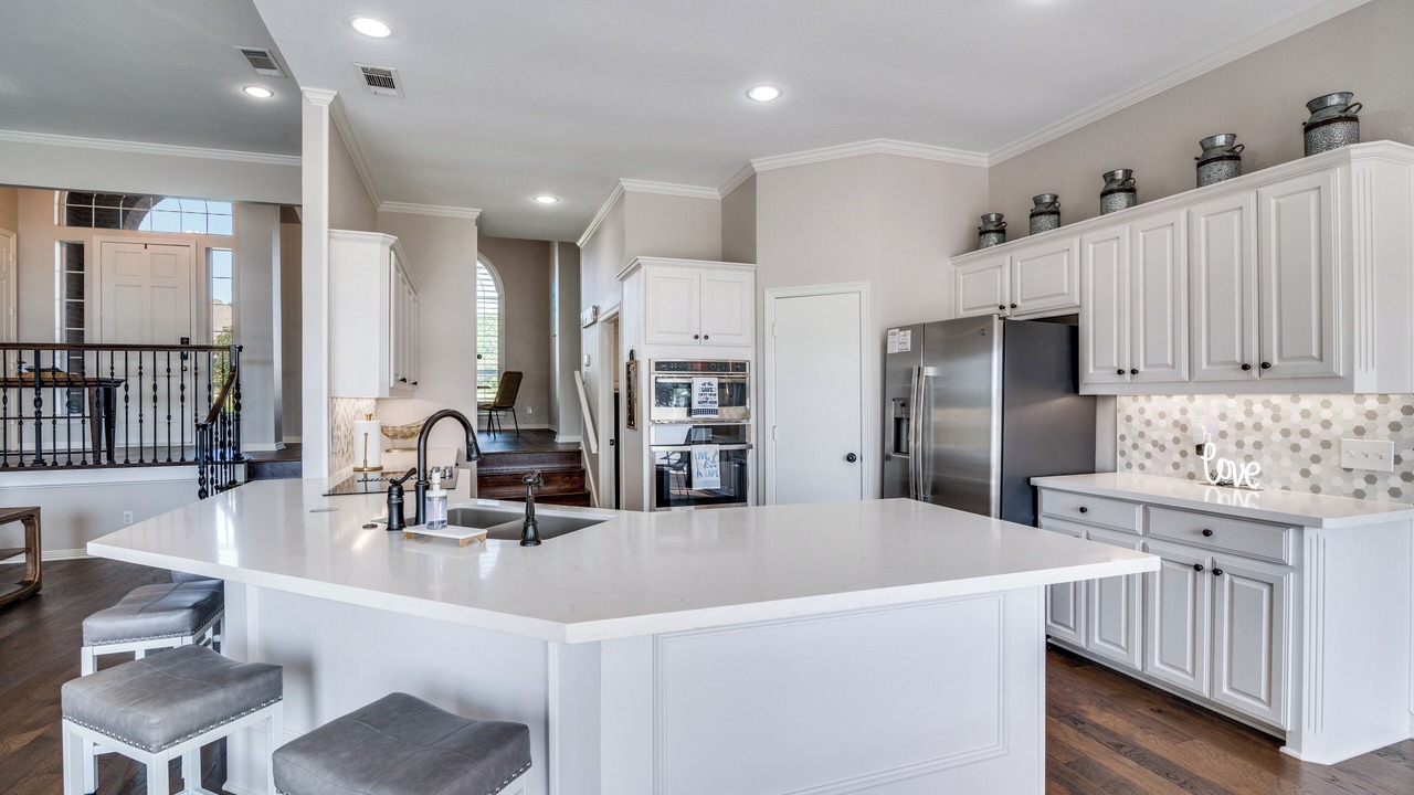 Photo of Kitchen in Frisco