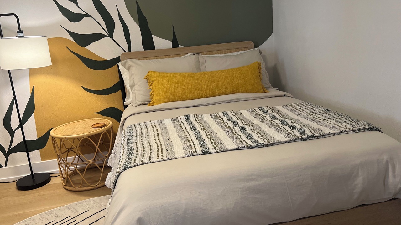 Photo of Bedroom in Heart of Lubbock