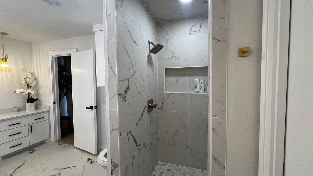 Photo of Bathroom in Heart of Lubbock