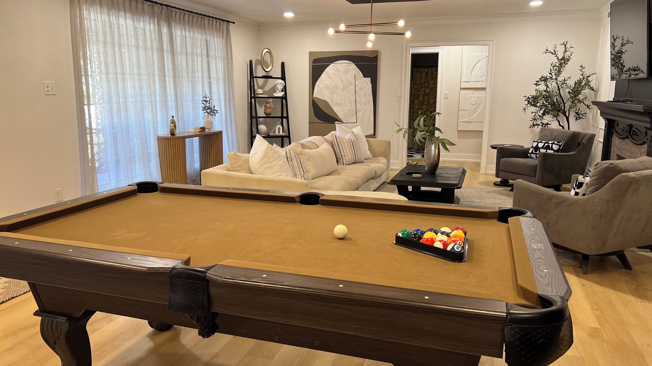 Photo of Livingroom in Heart of Lubbock