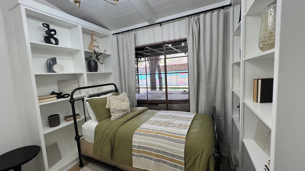 Photo of Bedroom in Heart of Lubbock