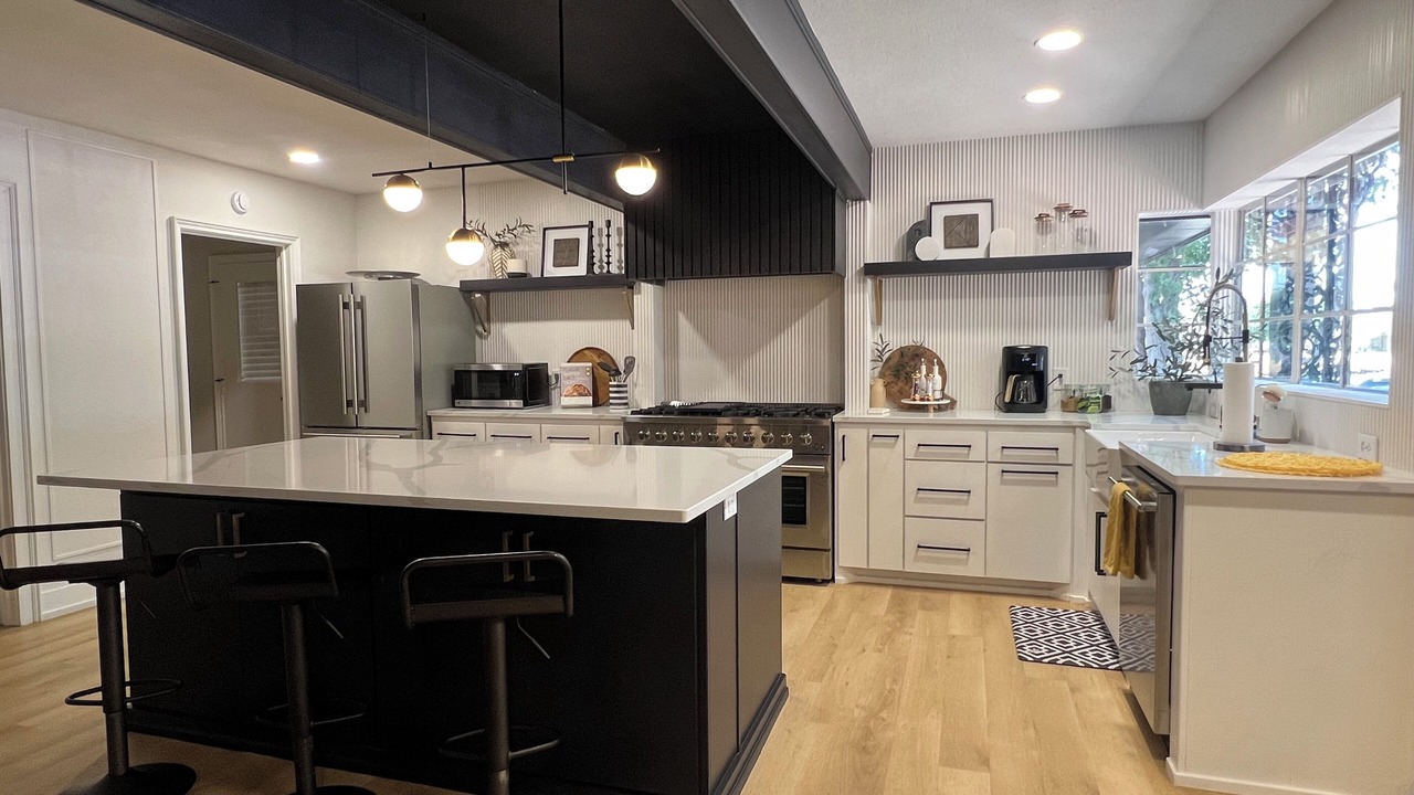 Photo of Kitchen in Heart of Lubbock