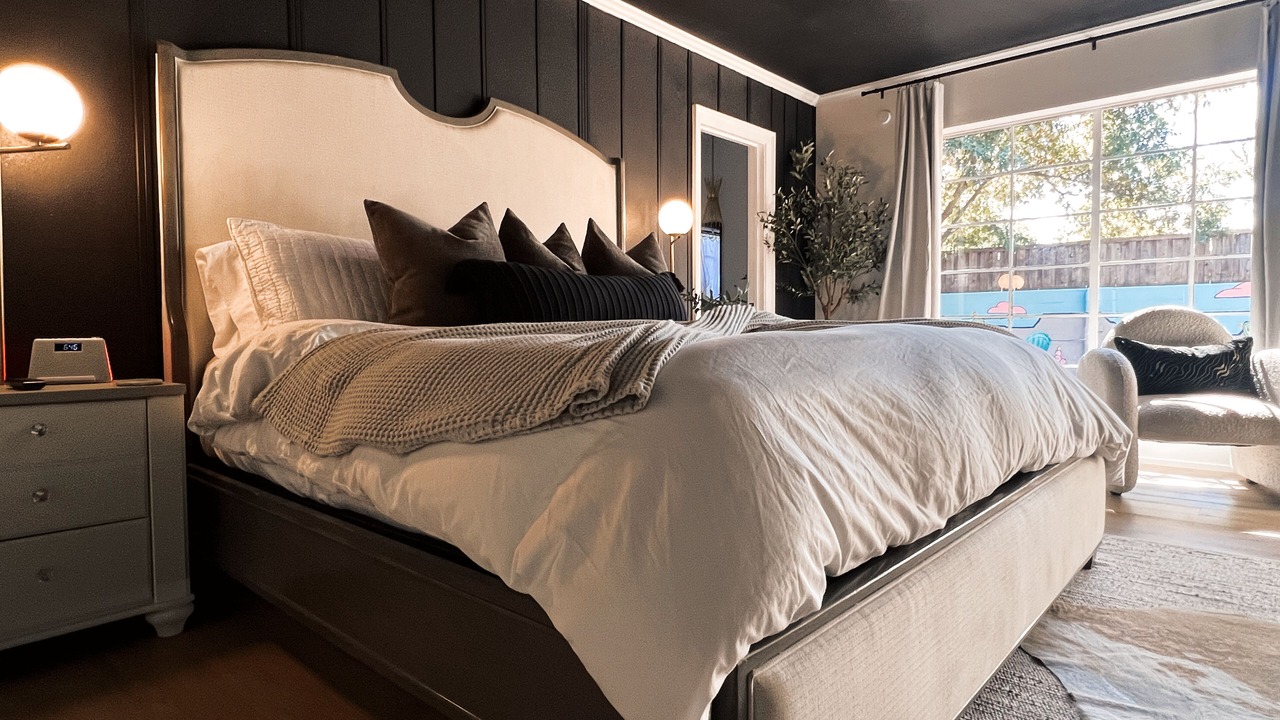 Photo of Bedroom in Heart of Lubbock