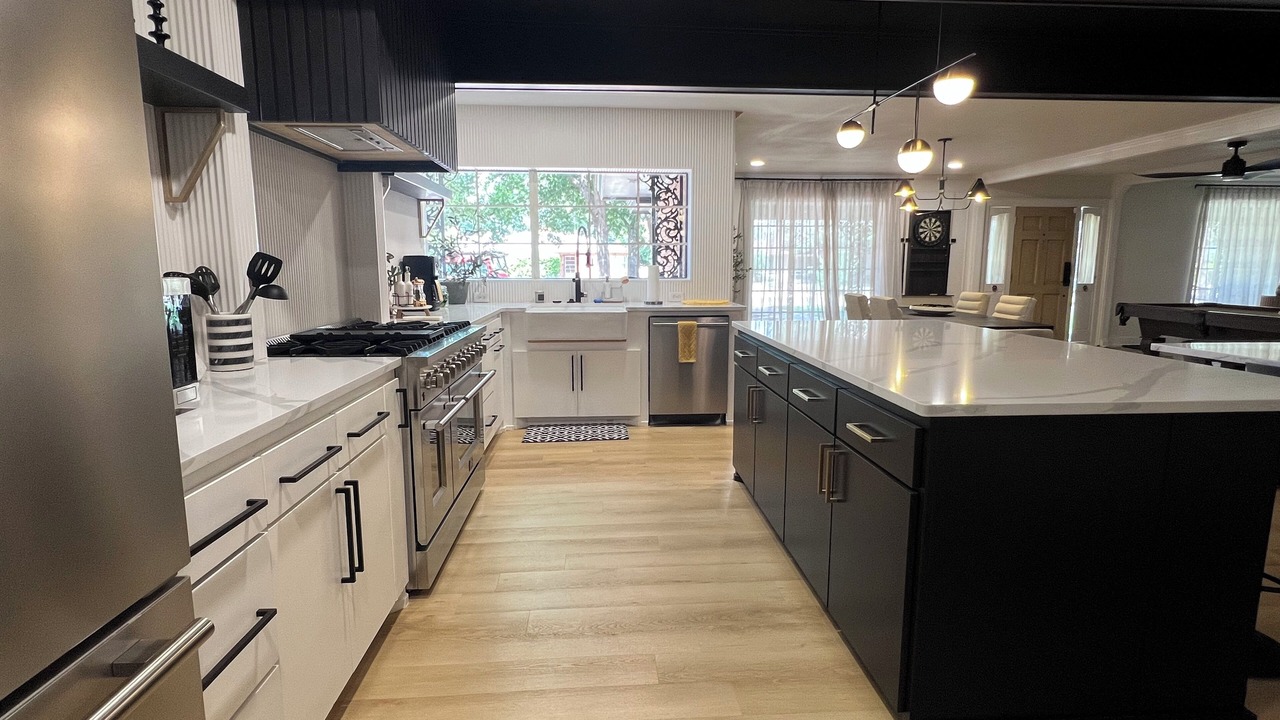 Photo of Kitchen in Heart of Lubbock