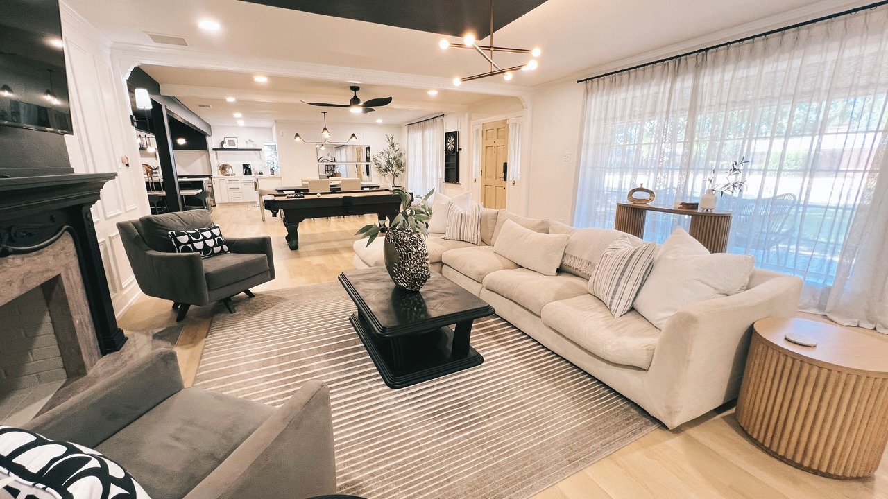 Photo of Livingroom in Heart of Lubbock