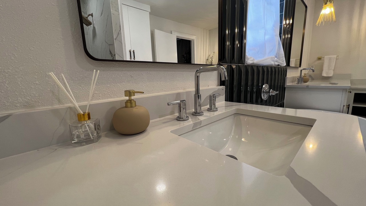 Photo of Bathroom in Heart of Lubbock