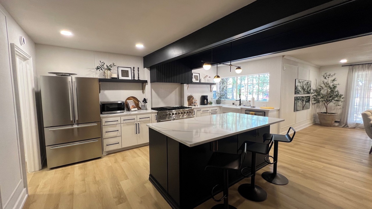 Photo of Kitchen in Heart of Lubbock