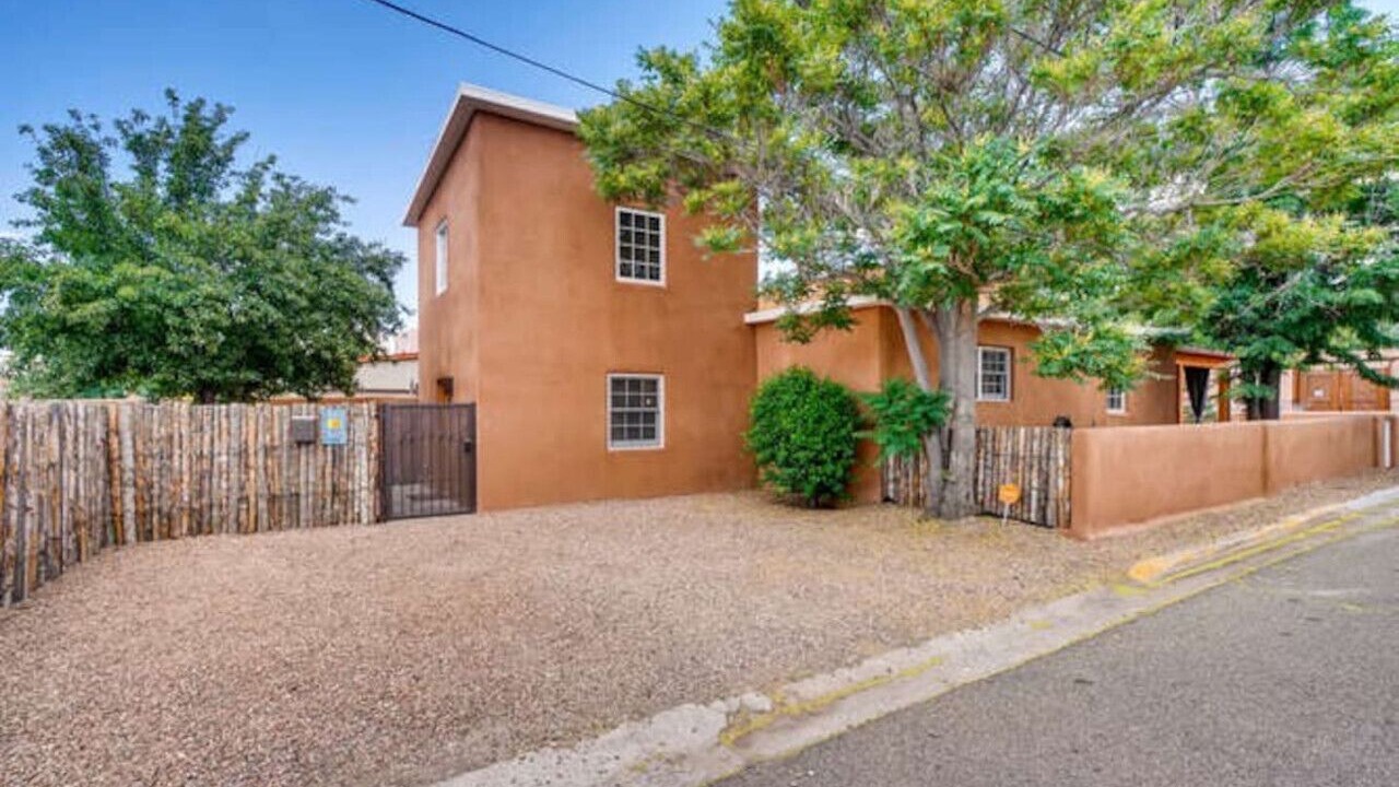 Photo of Outdoor in Downtown Santa Fe