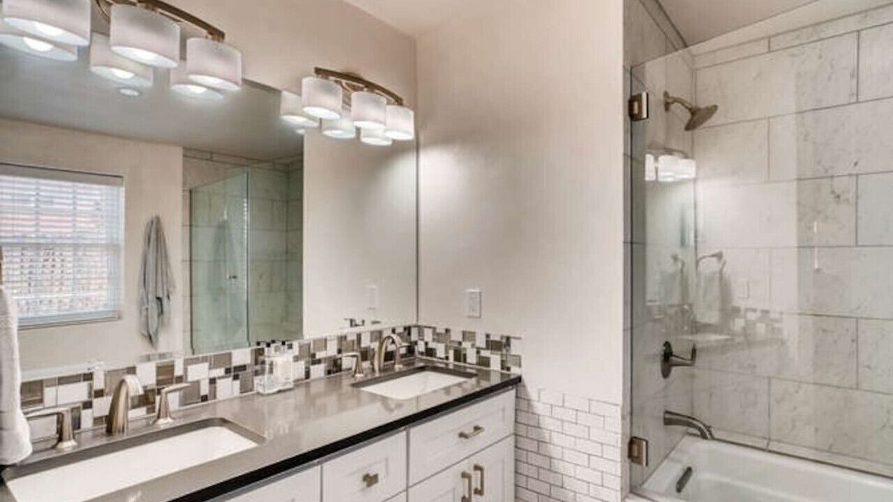 Photo of Bathroom in Downtown Santa Fe