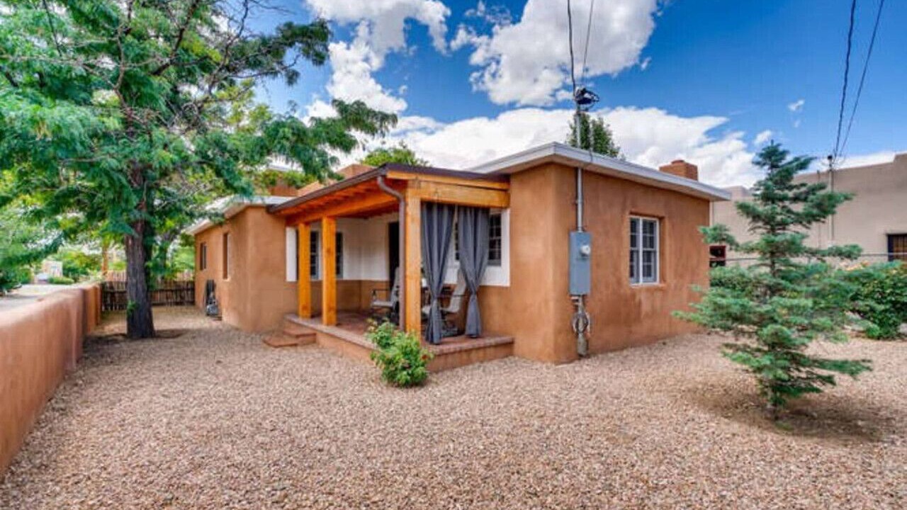 Photo of Outdoor in Downtown Santa Fe