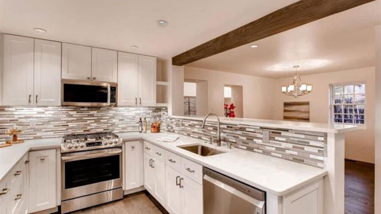 Photo of Kitchen in Downtown Santa Fe