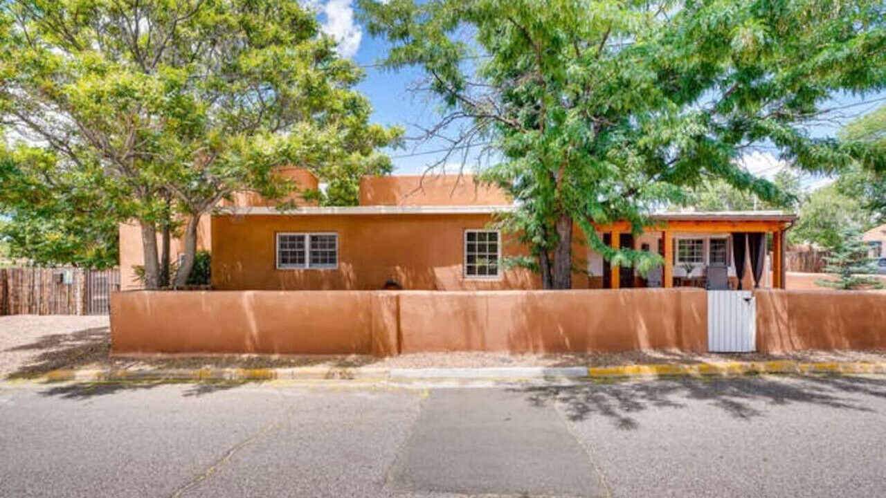 Photo of Outdoor in Downtown Santa Fe