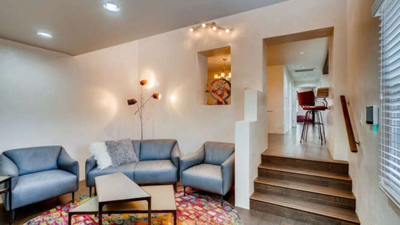 Photo of Livingroom in Downtown Santa Fe