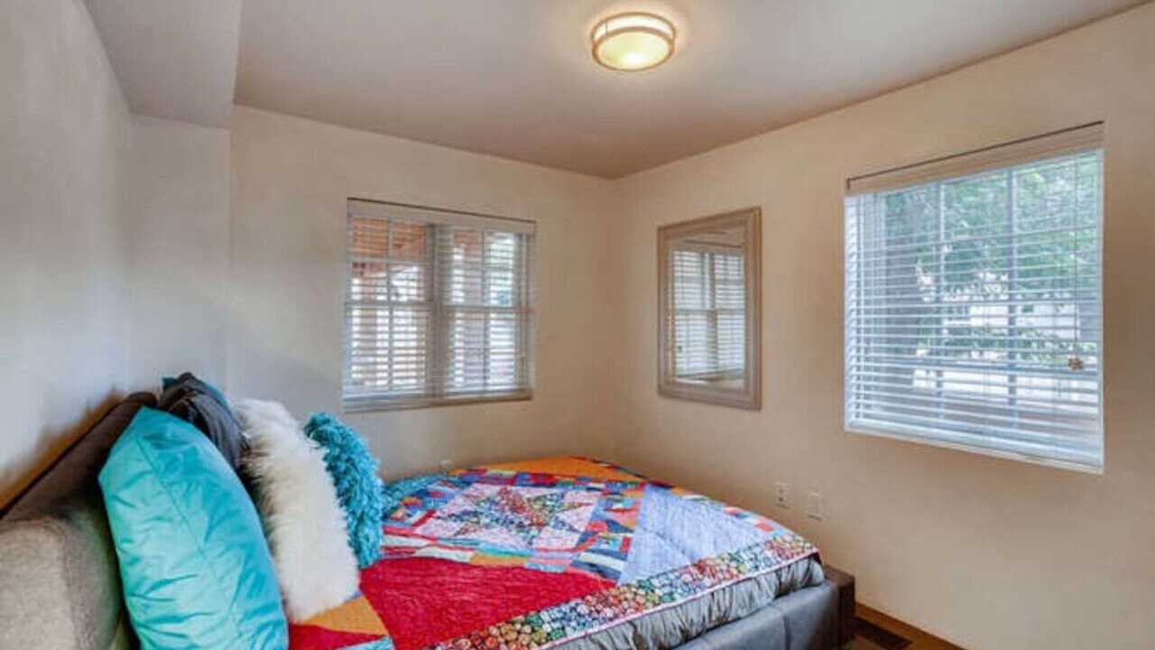 Photo of Bedroom in Downtown Santa Fe
