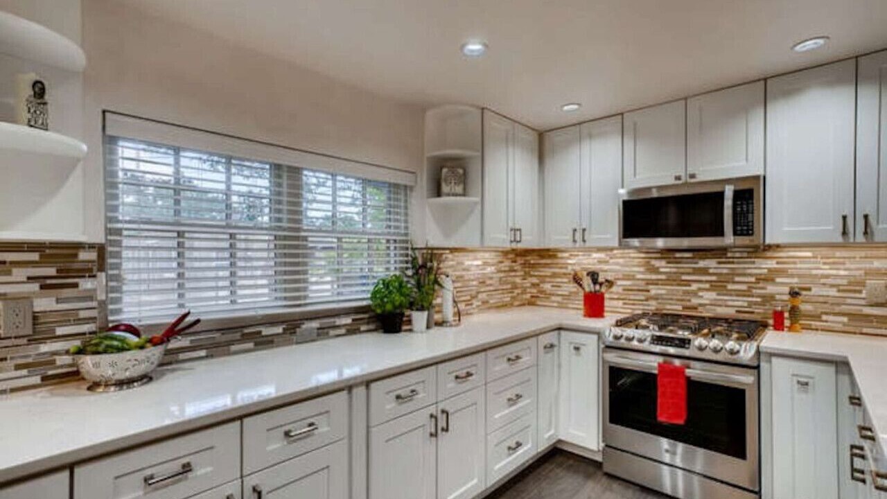 Photo of Kitchen in Downtown Santa Fe