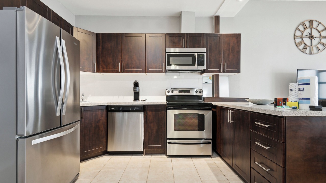 Photo of Kitchen in Bay Street Corridor