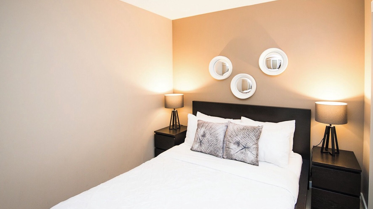 Photo of Bedroom in Toronto Entertainment District