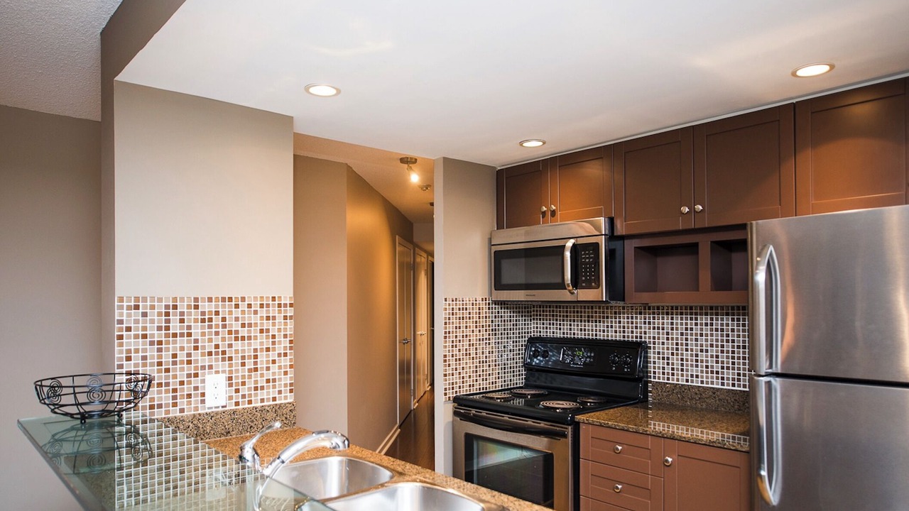 Photo of Kitchen in Toronto Entertainment District