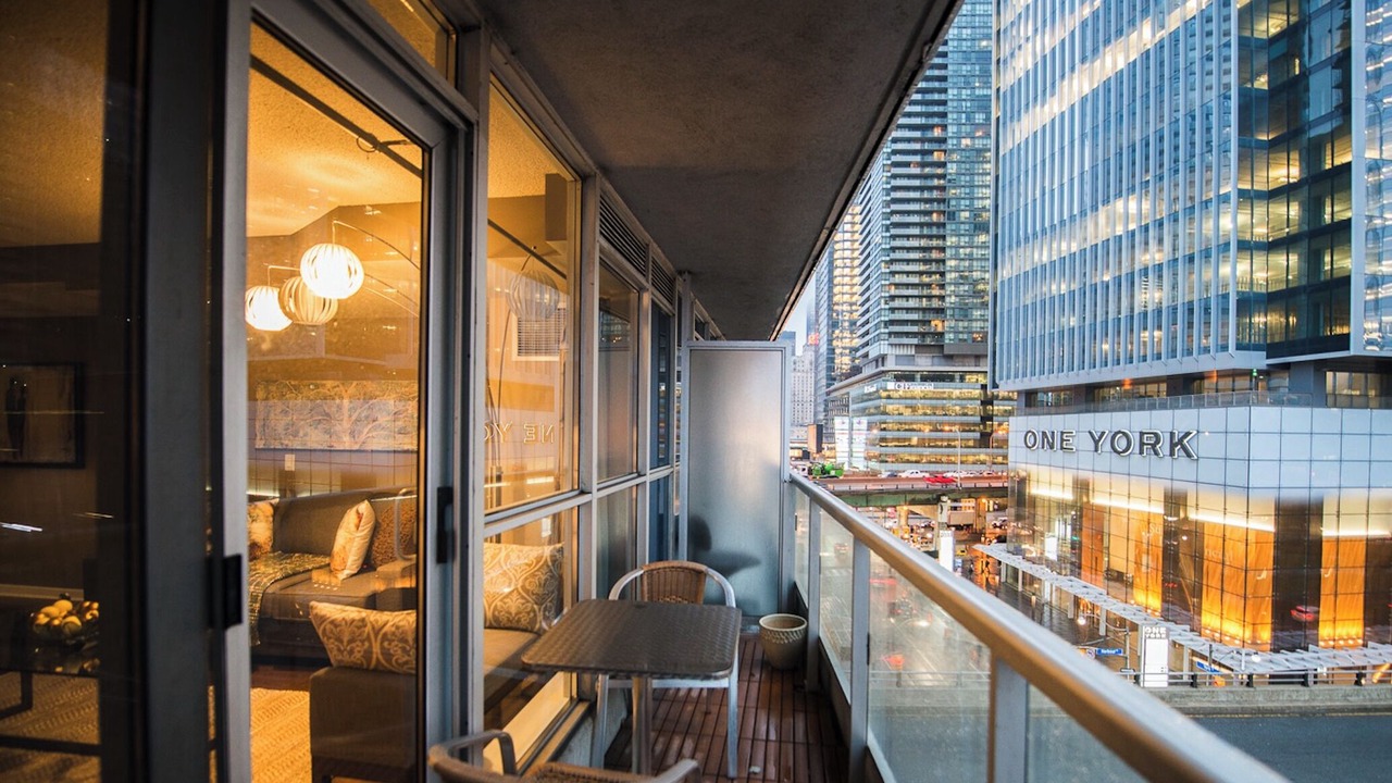 Photo of Outdoor in Toronto Entertainment District