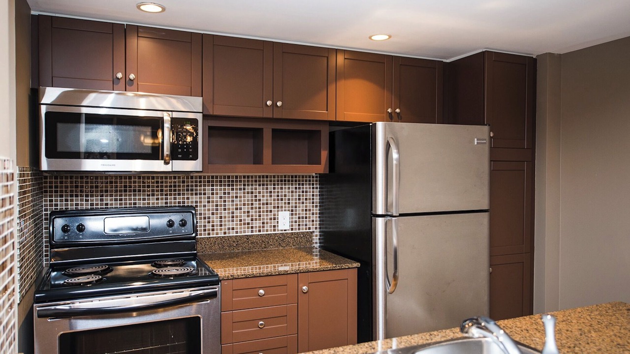 Photo of Kitchen in Toronto Entertainment District