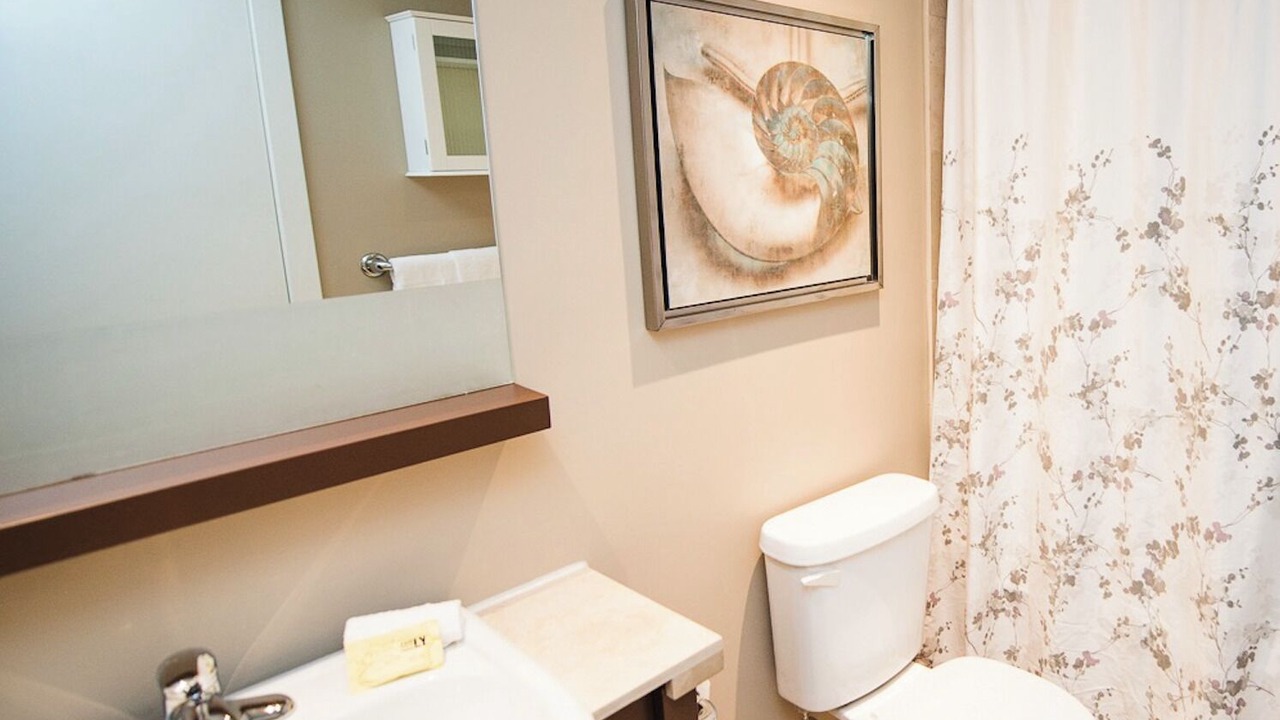 Photo of Bathroom in Toronto Entertainment District