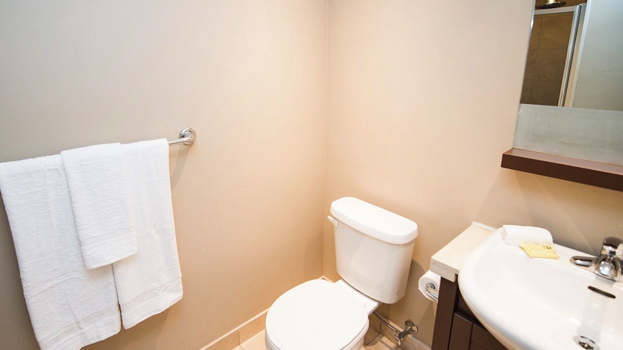Photo of Bathroom in Toronto Entertainment District