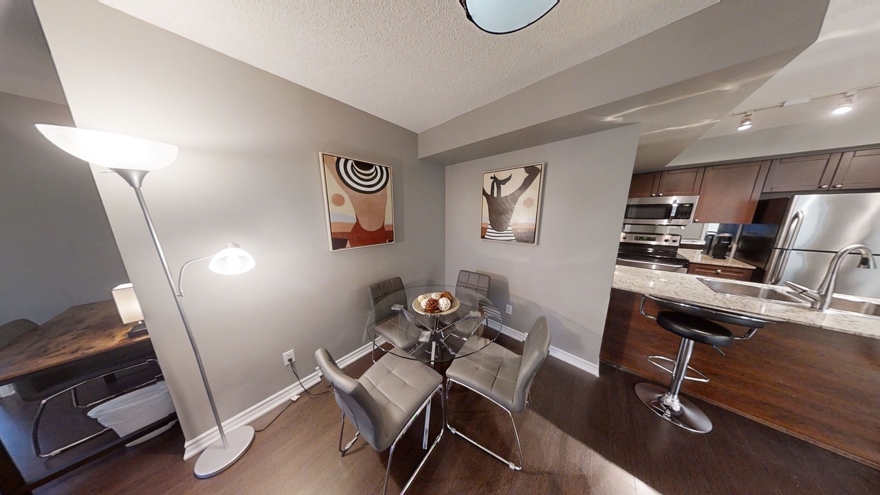Photo of Kitchen in Downtown Toronto