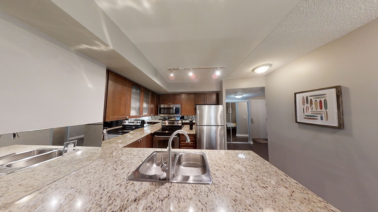 Photo of Kitchen in Downtown Toronto